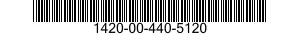 1420-00-440-5120  1420004405120 004405120