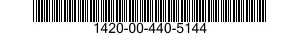 1420-00-440-5144  1420004405144 004405144