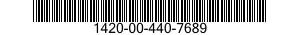1420-00-440-7689  1420004407689 004407689