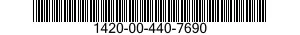 1420-00-440-7690  1420004407690 004407690