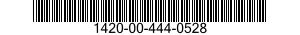 1420-00-444-0528  1420004440528 004440528