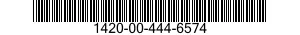 1420-00-444-6574  1420004446574 004446574