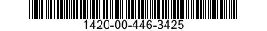 1420-00-446-3425  1420004463425 004463425