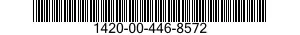1420-00-446-8572  1420004468572 004468572