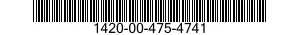 1420-00-475-4741  1420004754741 004754741
