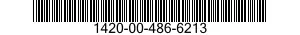 1420-00-486-6213  1420004866213 004866213
