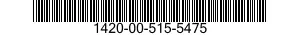 1420-00-515-5475  1420005155475 005155475