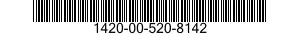 1420-00-520-8142  1420005208142 005208142
