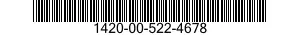 1420-00-522-4678  1420005224678 005224678