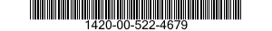1420-00-522-4679  1420005224679 005224679