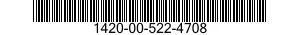 1420-00-522-4708  1420005224708 005224708