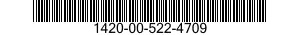 1420-00-522-4709  1420005224709 005224709