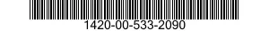 1420-00-533-2090  1420005332090 005332090
