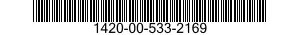 1420-00-533-2169  1420005332169 005332169