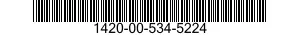 1420-00-534-5224  1420005345224 005345224