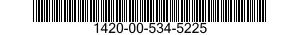 1420-00-534-5225  1420005345225 005345225