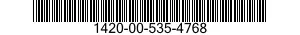 1420-00-535-4768  1420005354768 005354768