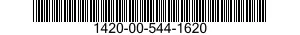 1420-00-544-1620  1420005441620 005441620