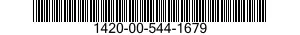 1420-00-544-1679  1420005441679 005441679