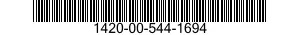 1420-00-544-1694  1420005441694 005441694