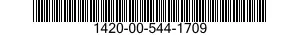 1420-00-544-1709  1420005441709 005441709