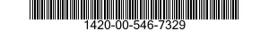 1420-00-546-7329  1420005467329 005467329