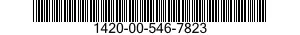 1420-00-546-7823  1420005467823 005467823