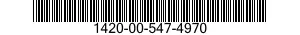 1420-00-547-4970  1420005474970 005474970