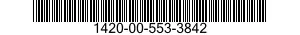 1420-00-553-3842  1420005533842 005533842