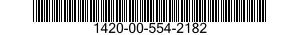 1420-00-554-2182  1420005542182 005542182