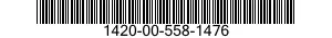 1420-00-558-1476  1420005581476 005581476