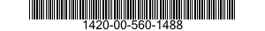 1420-00-560-1488  1420005601488 005601488