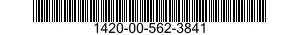 1420-00-562-3841  1420005623841 005623841