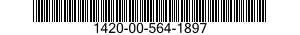1420-00-564-1897  1420005641897 005641897
