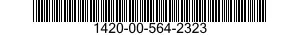1420-00-564-2323  1420005642323 005642323