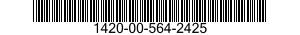 1420-00-564-2425  1420005642425 005642425