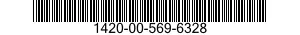 1420-00-569-6328  1420005696328 005696328