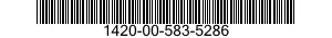 1420-00-583-5286  1420005835286 005835286