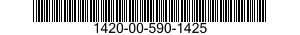 1420-00-590-1425  1420005901425 005901425