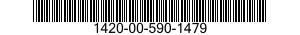 1420-00-590-1479  1420005901479 005901479