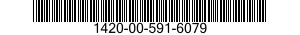 1420-00-591-6079  1420005916079 005916079
