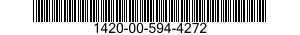 1420-00-594-4272  1420005944272 005944272