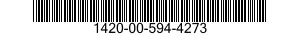 1420-00-594-4273  1420005944273 005944273