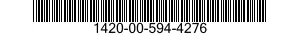 1420-00-594-4276  1420005944276 005944276
