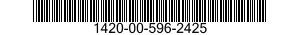 1420-00-596-2425  1420005962425 005962425