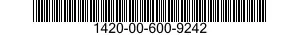 1420-00-600-9242  1420006009242 006009242