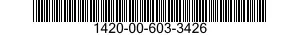 1420-00-603-3426  1420006033426 006033426