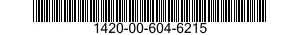 1420-00-604-6215  1420006046215 006046215