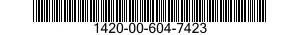 1420-00-604-7423  1420006047423 006047423