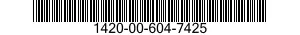 1420-00-604-7425  1420006047425 006047425